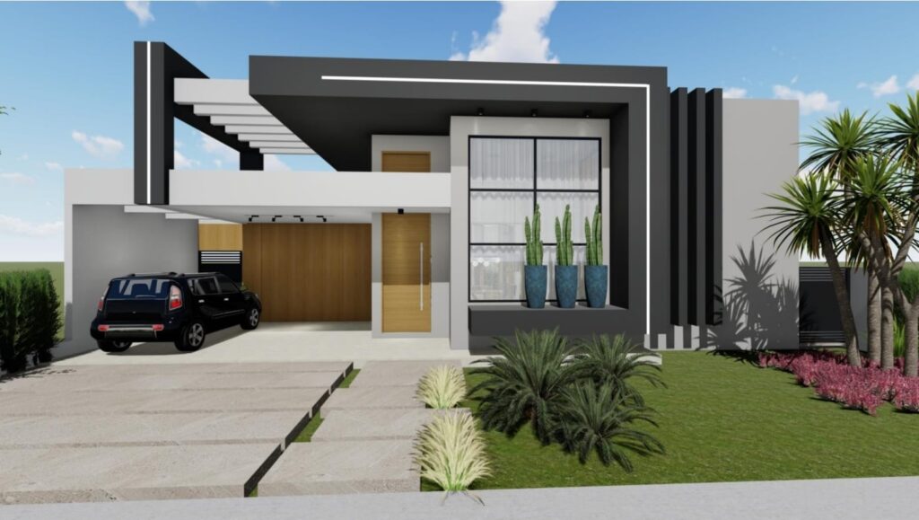 Residência Santa Monica