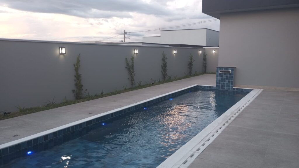 Residência Santa Monica